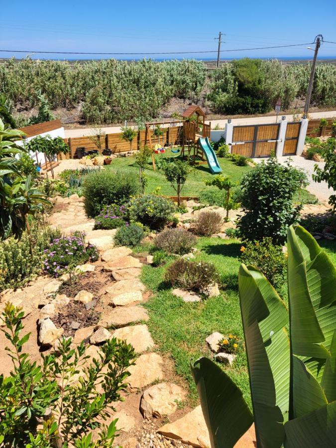 Casa Monte Salema Vila do Bispo Exterior photo